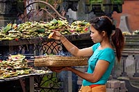 Bali experience : Canang Sari, le rituel de Bali